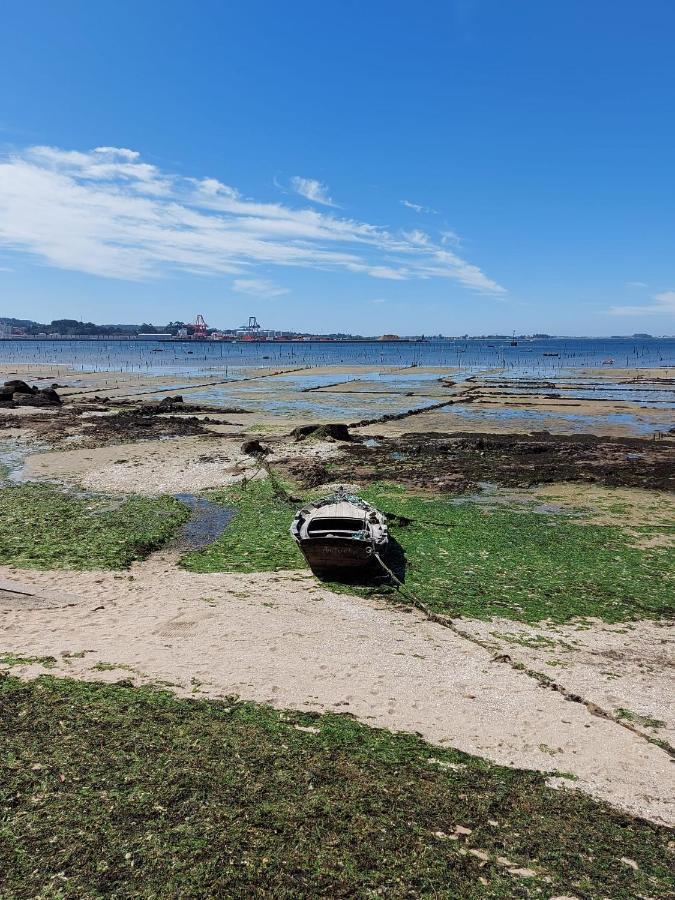 Casa Villa Vilagarcia de Arousa Exterior foto