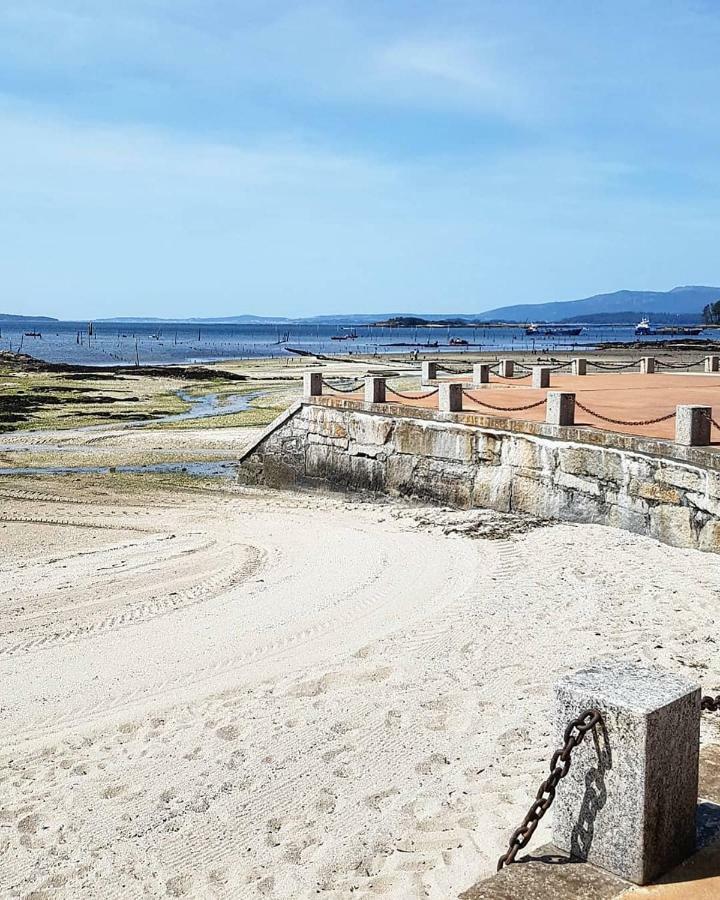 Casa Villa Vilagarcia de Arousa Exterior foto